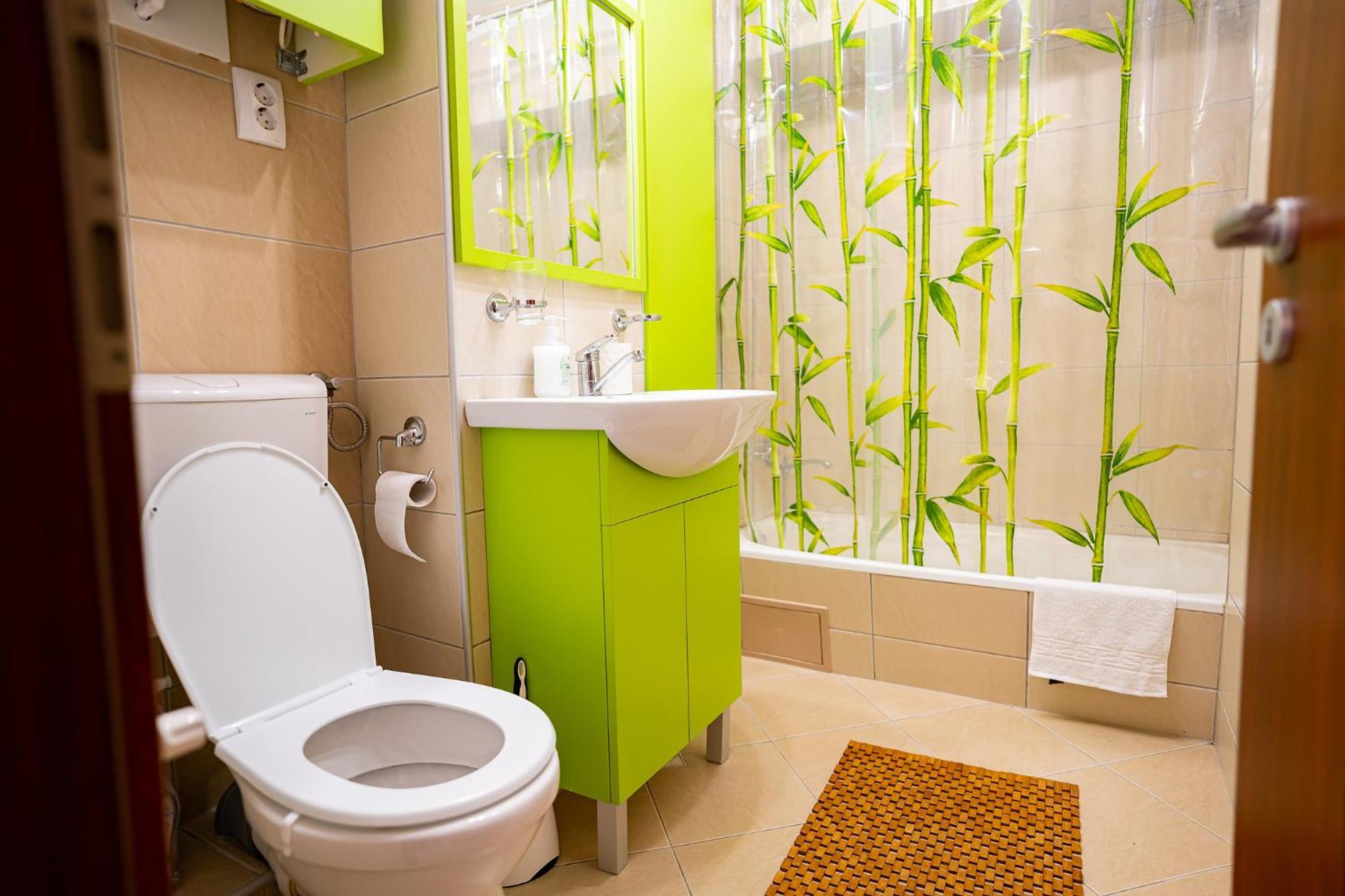 Metropolitan Wildscape View Apartment Brasov Bagian luar foto